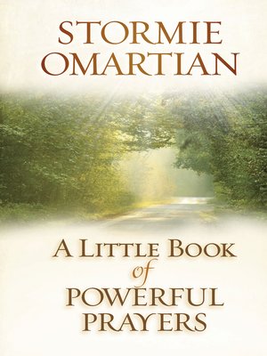 cover image of A Little Book of Powerful Prayers